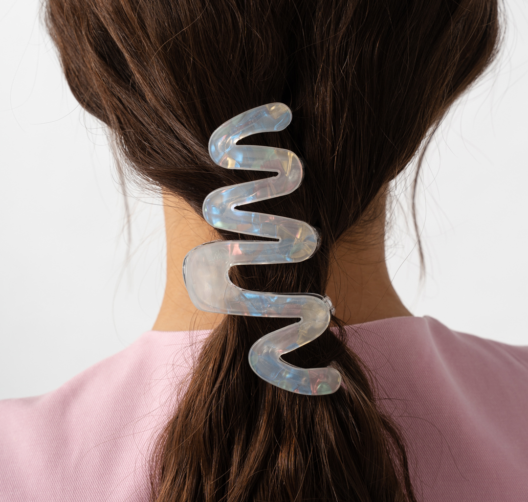 Заколка-краб Мармалато, цвет мультиколор #2