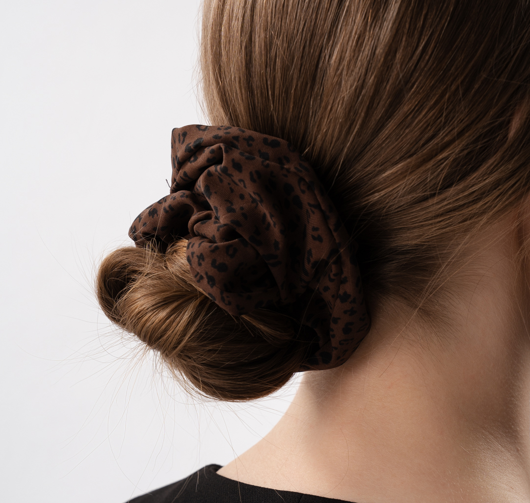 Резинка Мармалато, цвет коричневый-черный #2