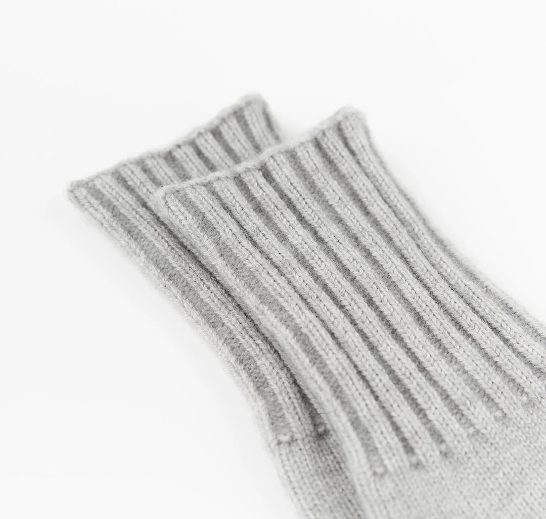 Перчатки Мармалато, цвет Светло-серый #3