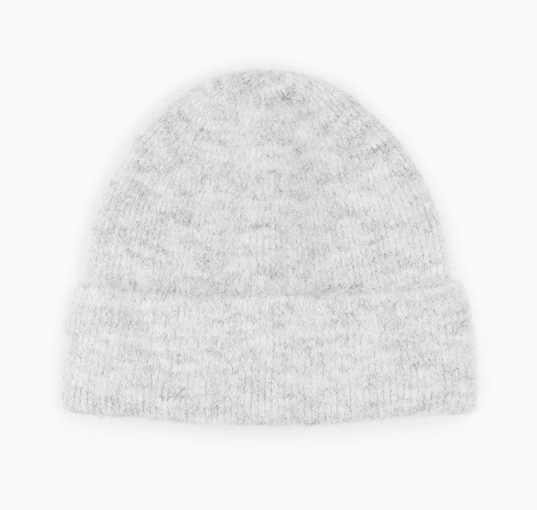 Шапка Мармалато, цвет Светло-серый #4