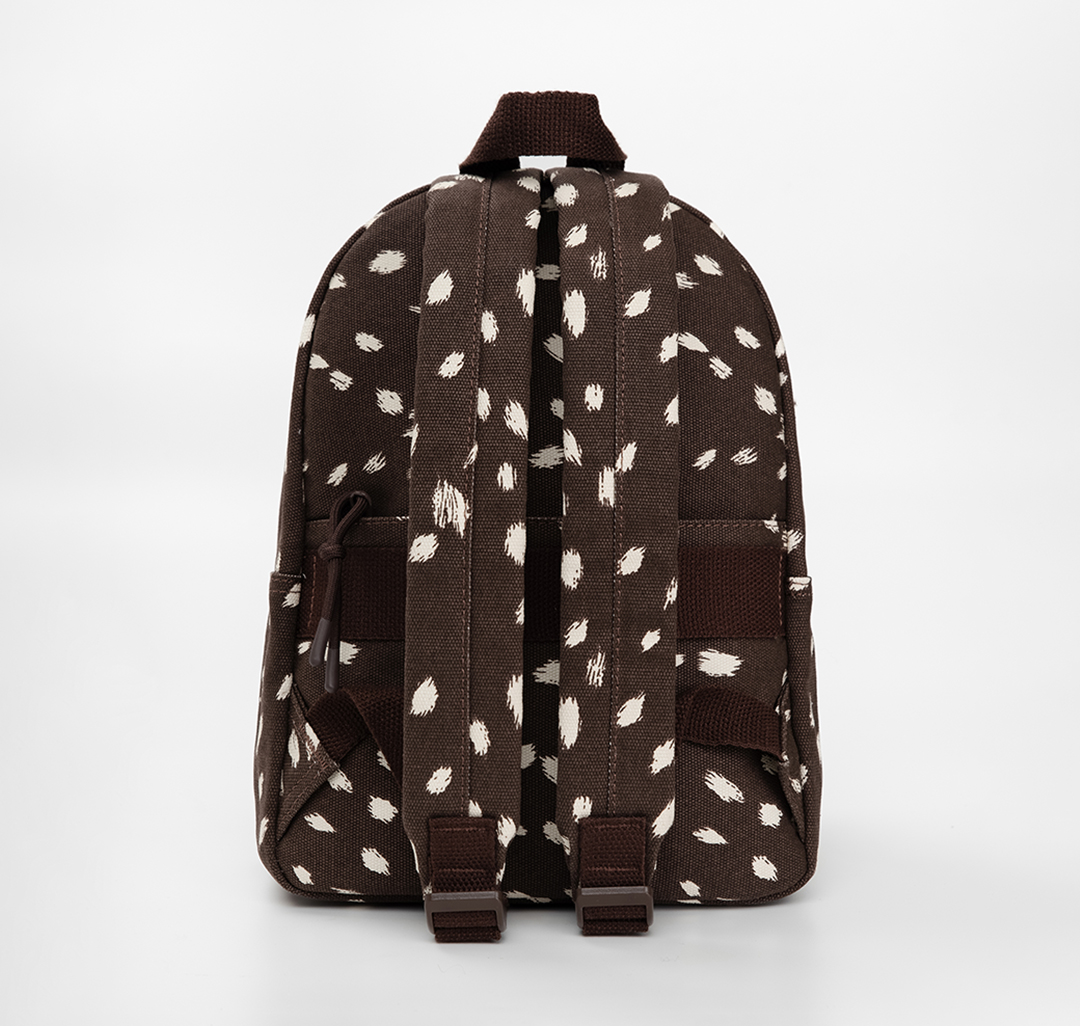 Рюкзак Мармалато, цвет шоколадный-молочный #3