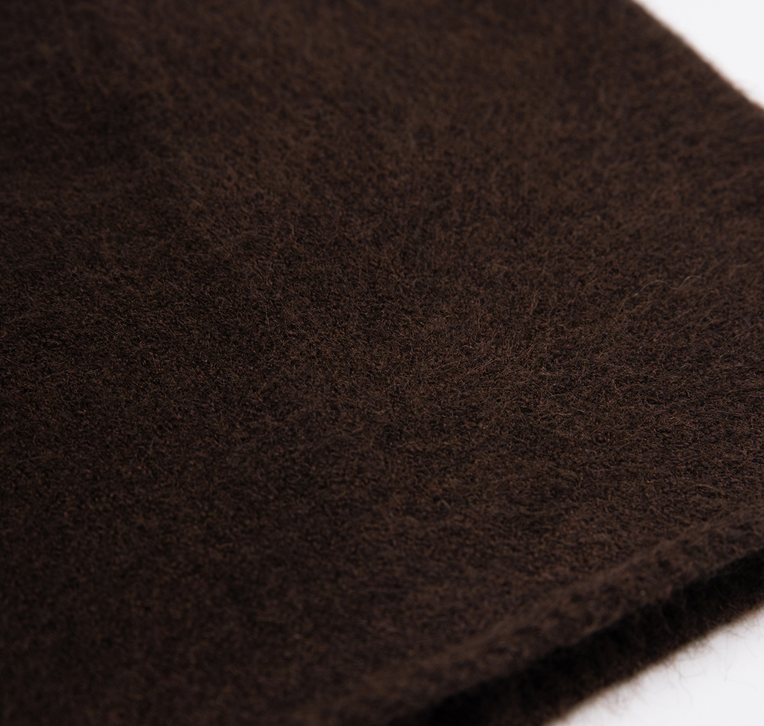 Шапка Мармалато, цвет шоколадный #6