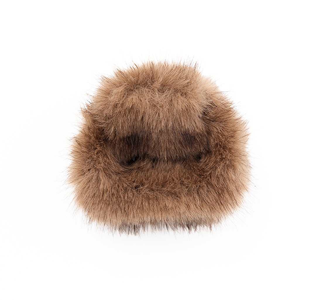 Заколка-краб Мармалато, цвет Бежевый #1