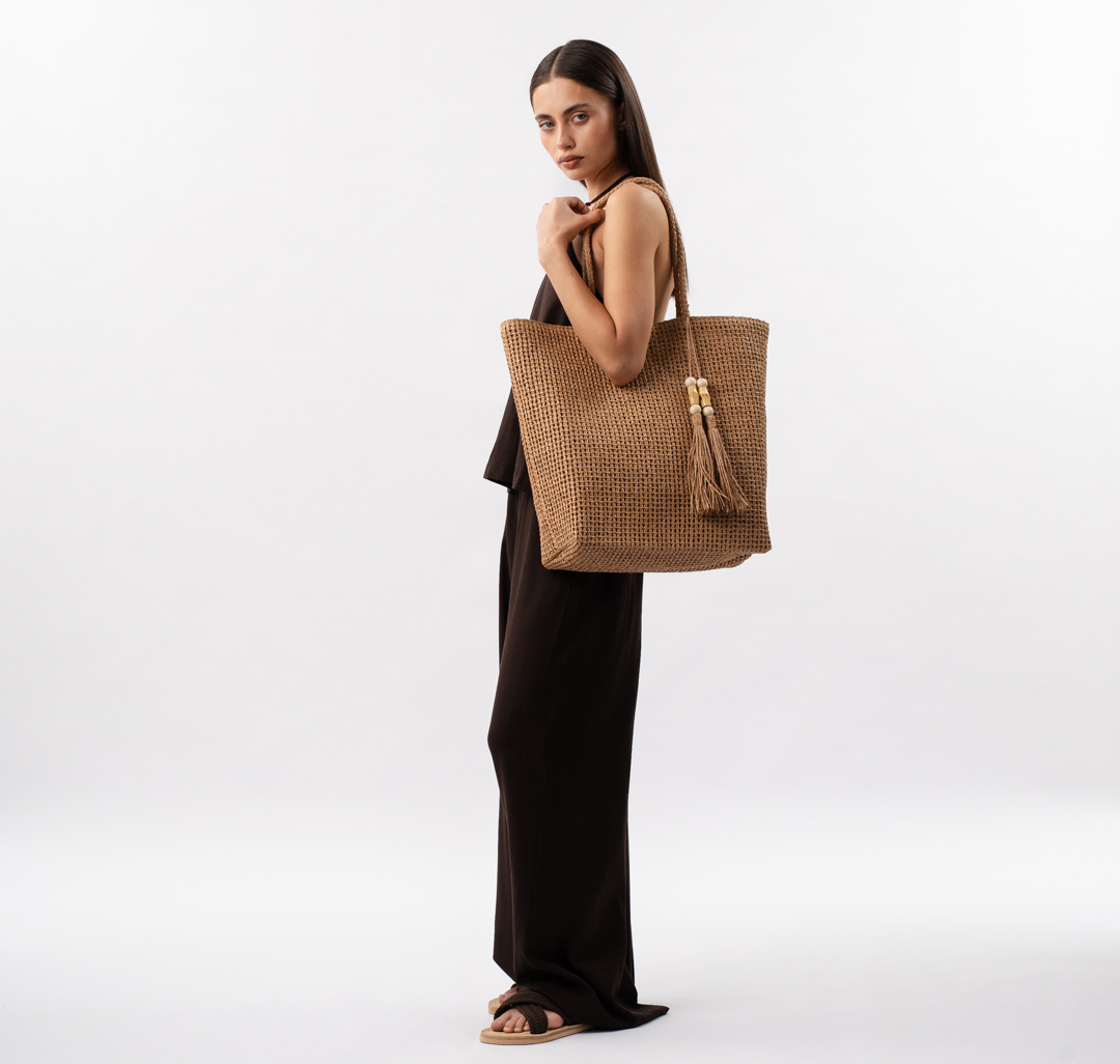 Сумка Мармалато, цвет бежевый #6