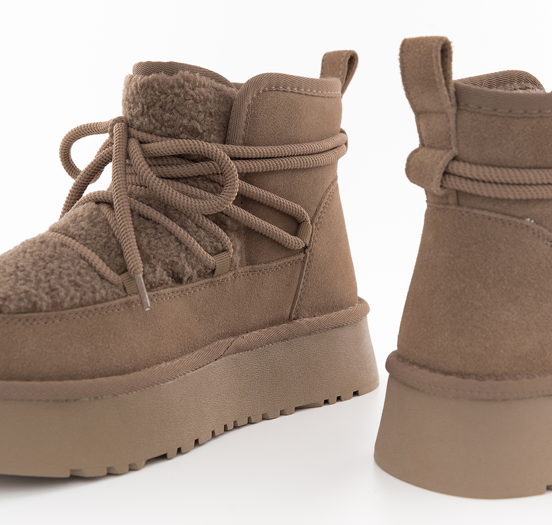 Угги Мармалато, цвет Темно-бежевый #10