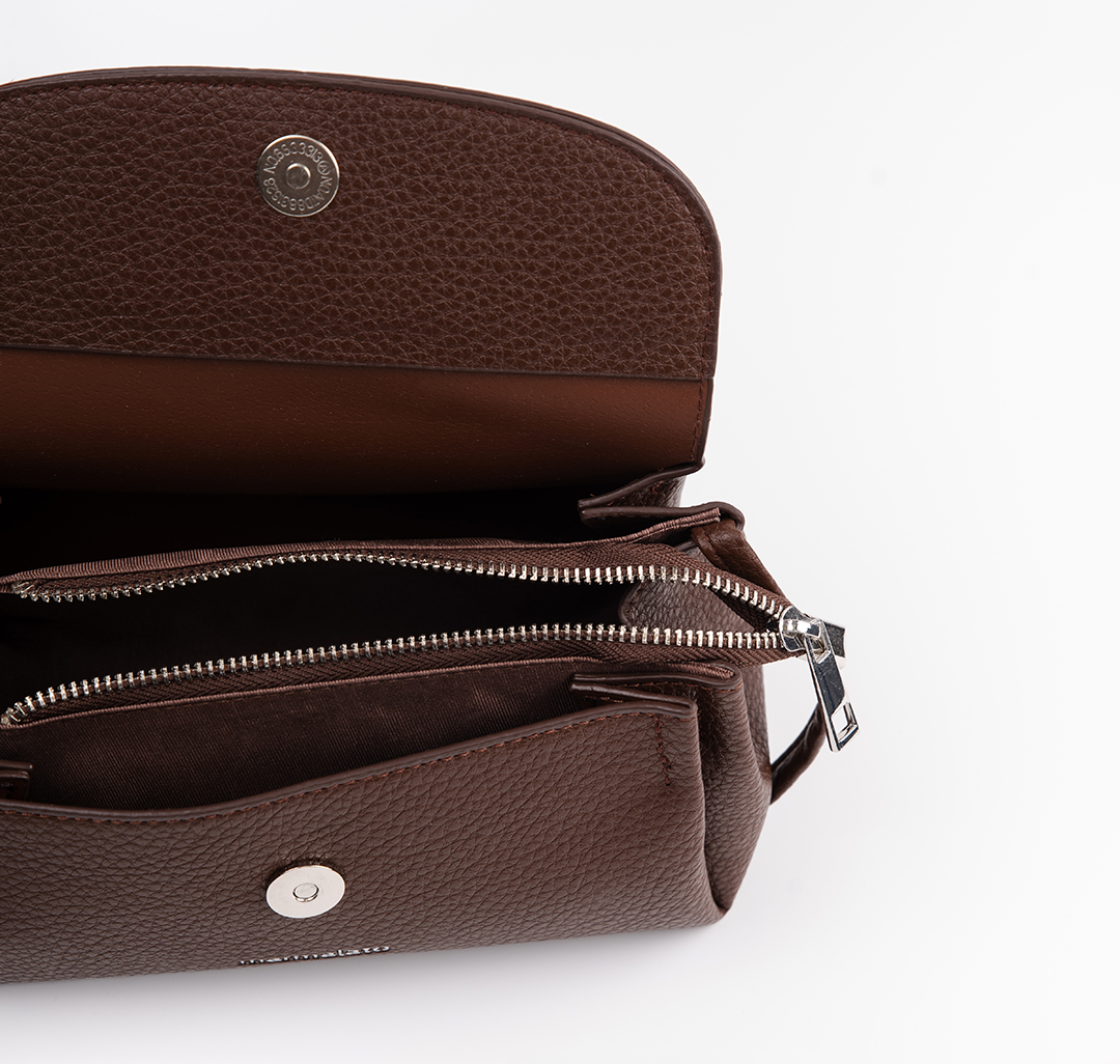 Сумка-кошелек Мармалато, цвет коричневый #4