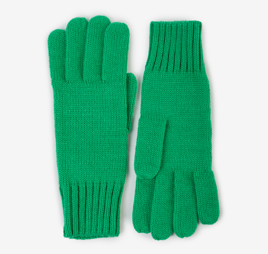 Перчатки Мармалато, цвет Зеленый #1