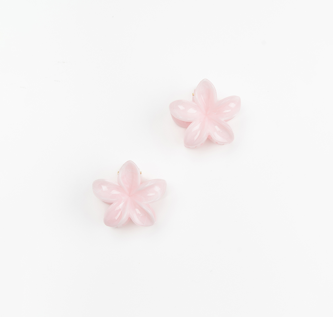 Набор крабов (2 шт) Мармалато, цвет розовый-белый #3