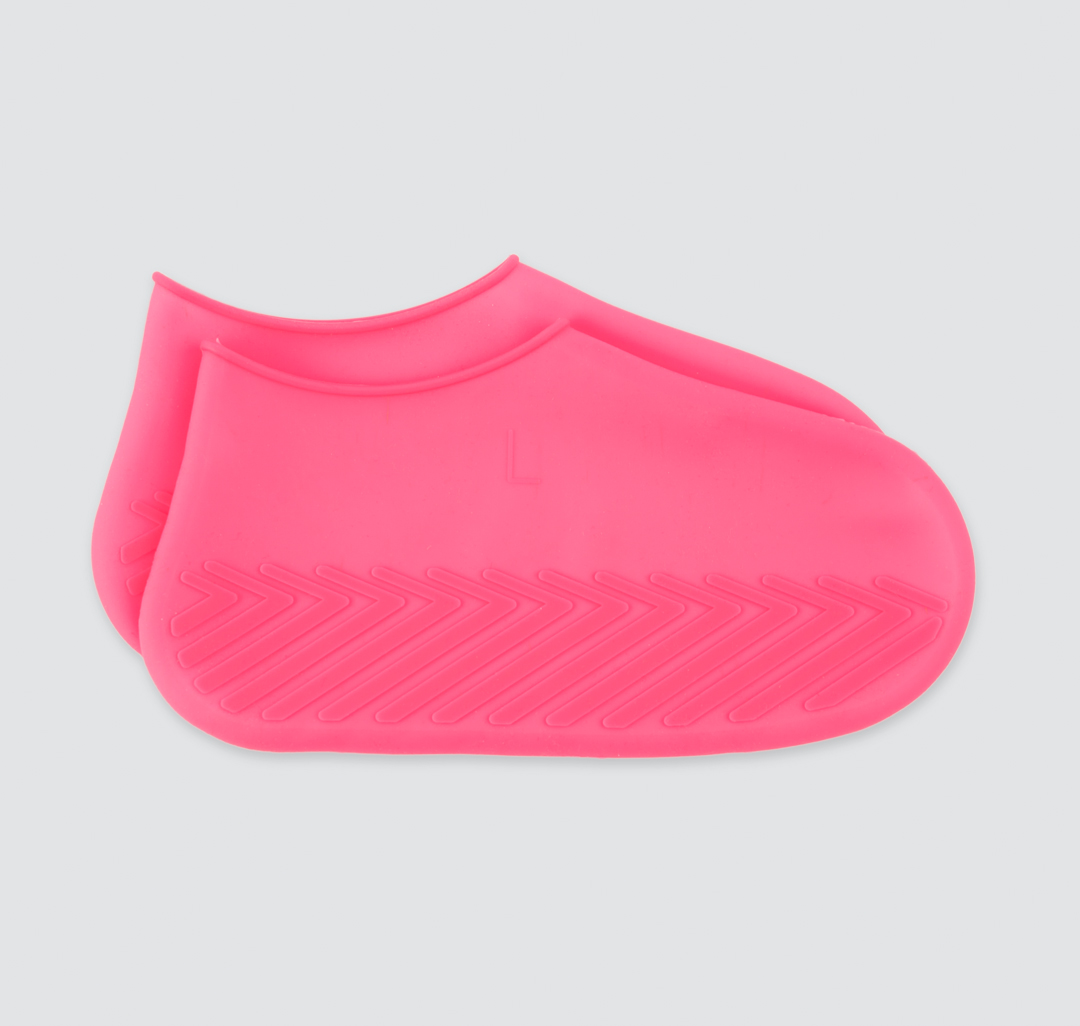 Чехлы для обуви Мармалато, цвет розовый #1