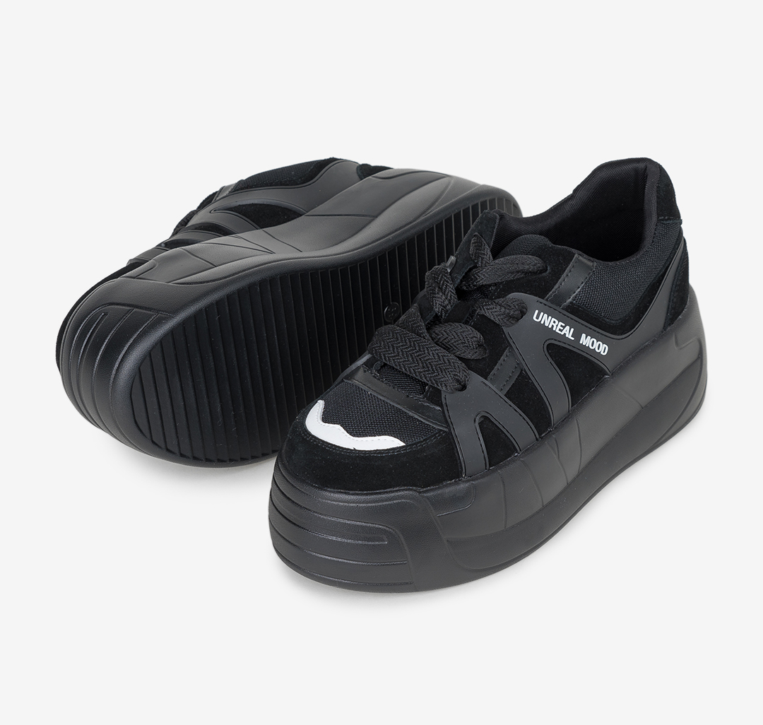 Кеды Мармалато, цвет Черный #3