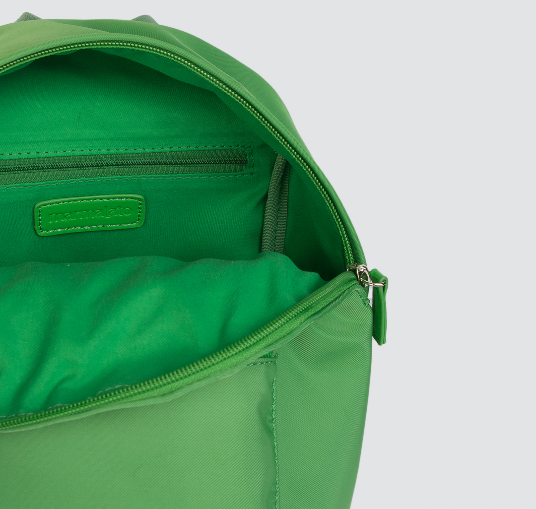 Рюкзак Мармалато, цвет зеленый #4