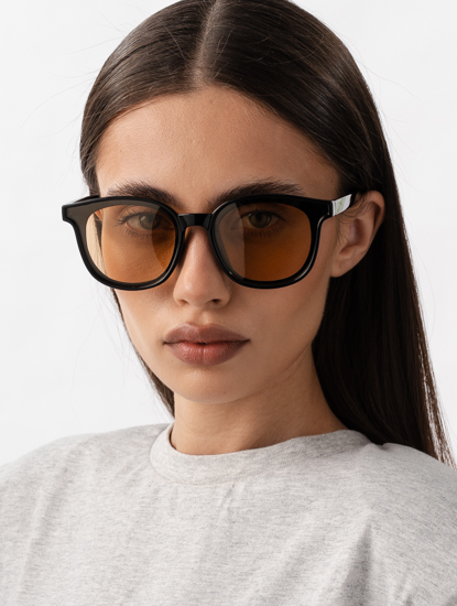 Очки с чехлом