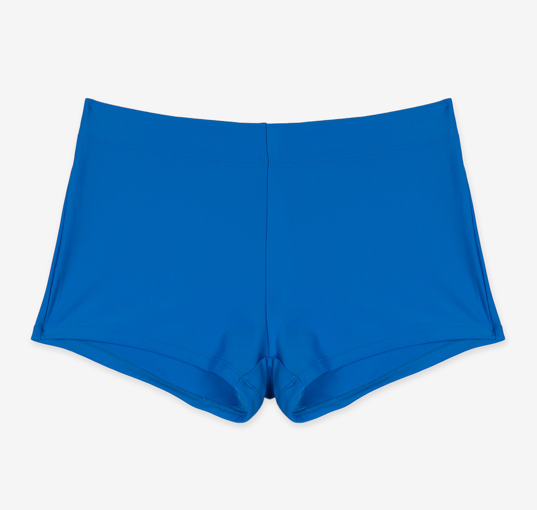 Закрытые купальные шорты Мармалато, цвет Синий #3