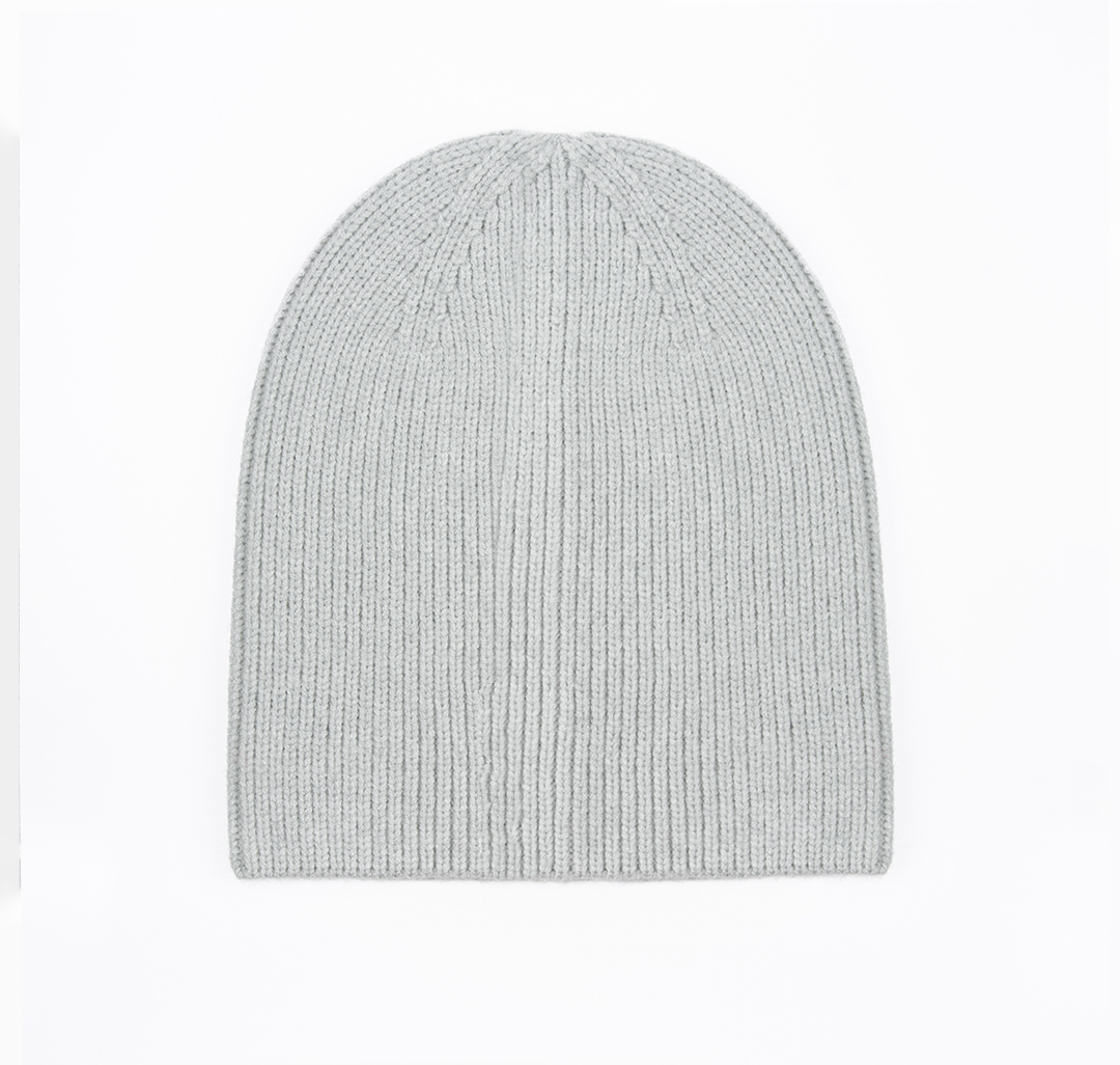 Шапка Мармалато, цвет светло-светло-серый #4