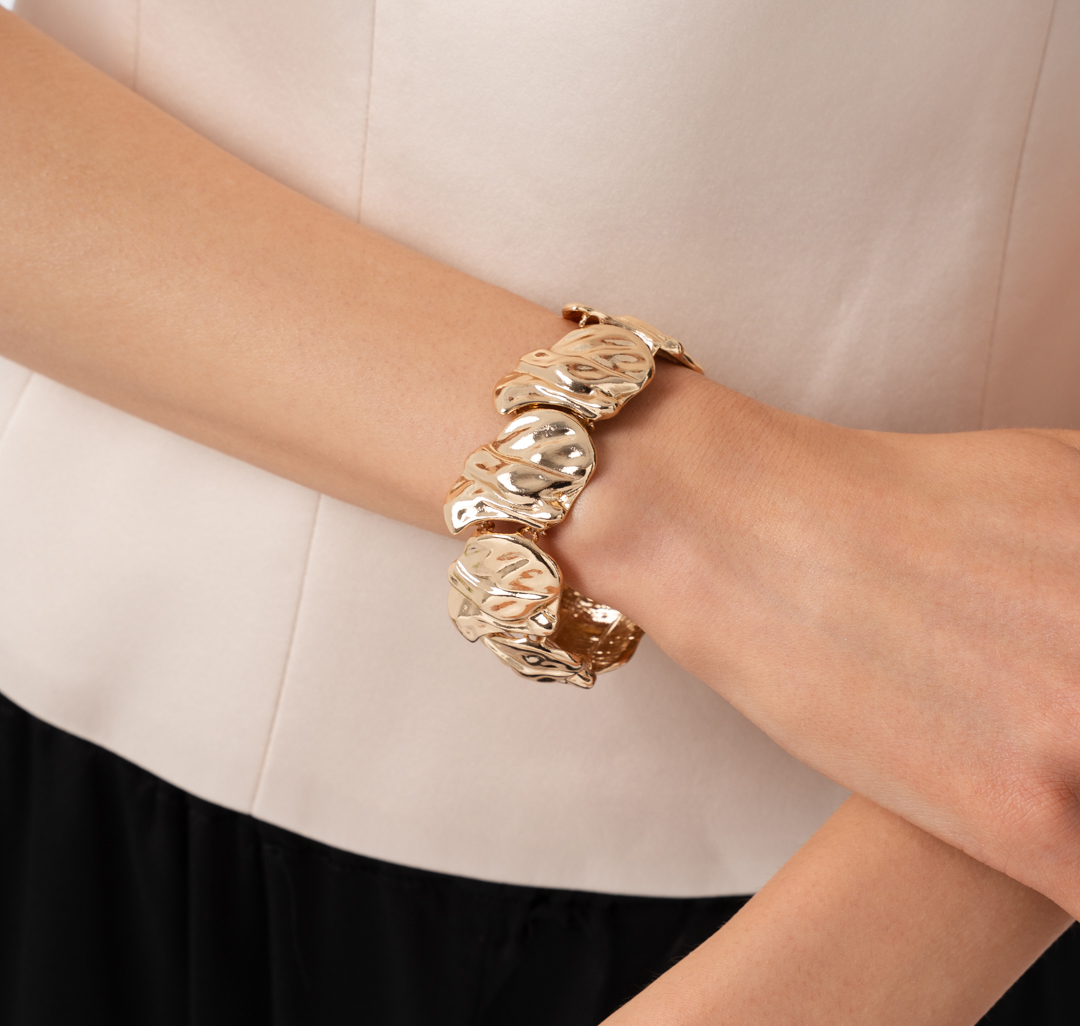 Браслет Мармалато, цвет Золото #4