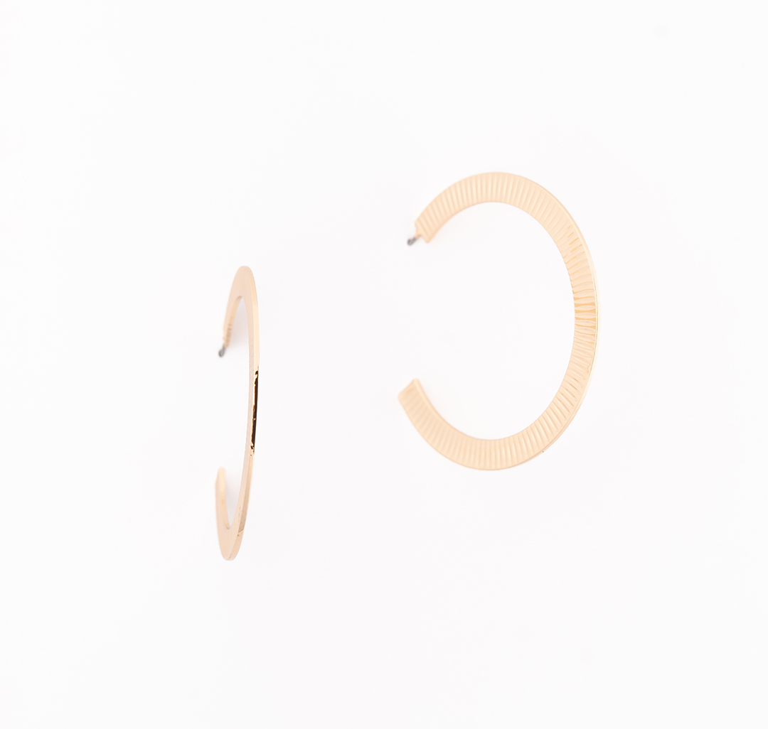 Серьги Мармалато, цвет Золото #1