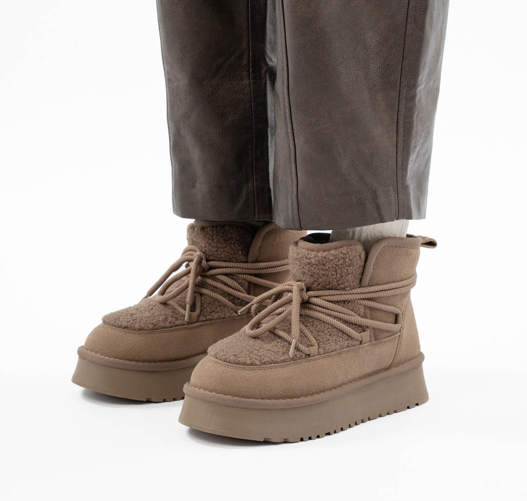 Угги Мармалато, цвет Темно-бежевый #2