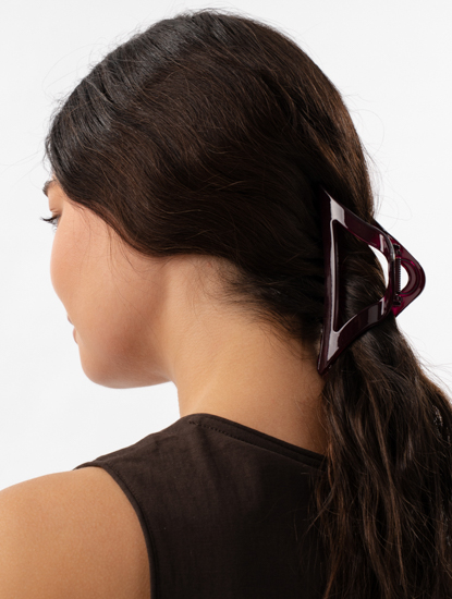 Заколка-краб