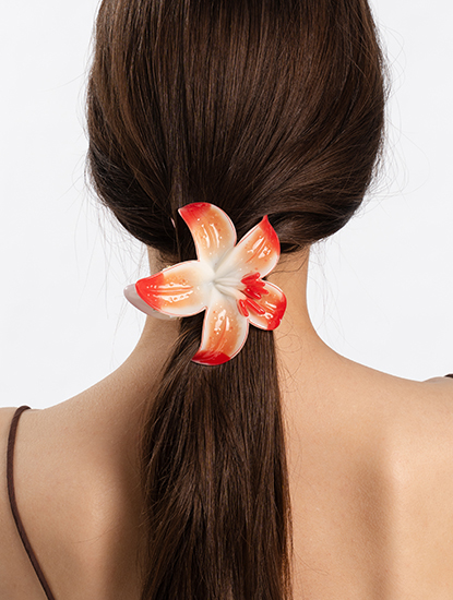 Заколка-краб