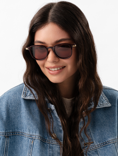 Очки с чехлом