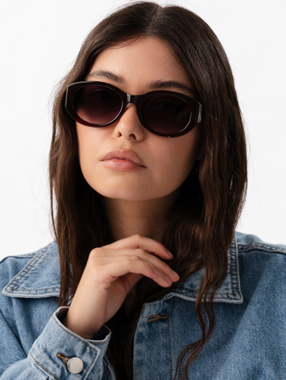 Очки с чехлом