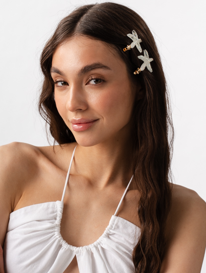 Набор зажимов (2 шт)