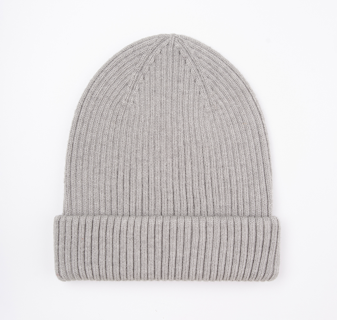 Шапка Мармалато, цвет светло-серый #4