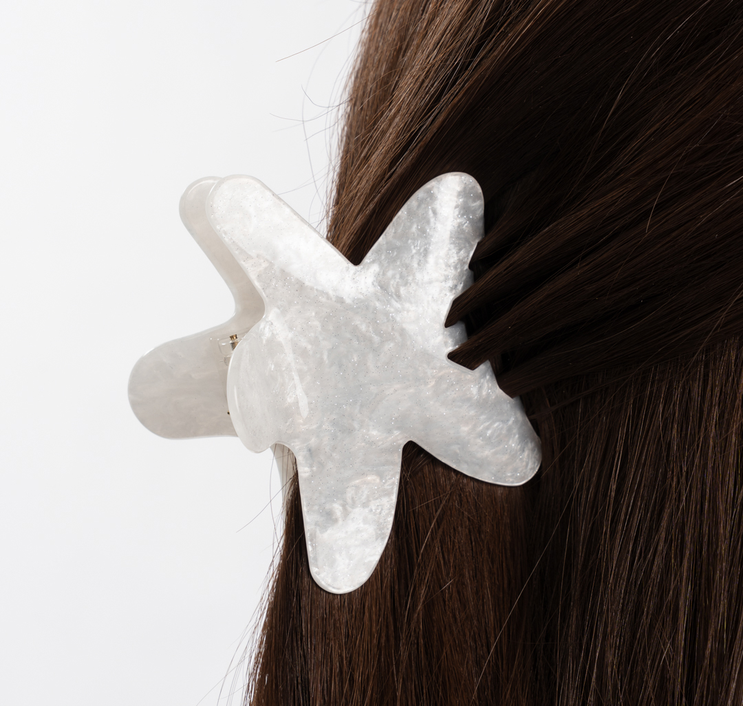 Заколка-краб Мармалато, цвет мультиколор #2