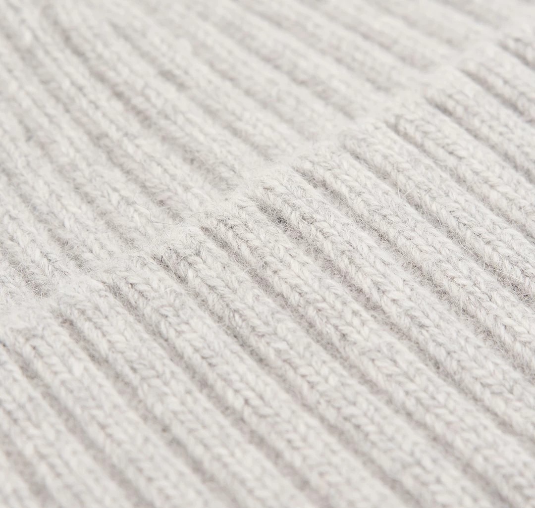 Шапка Мармалато, цвет светло-серый #6