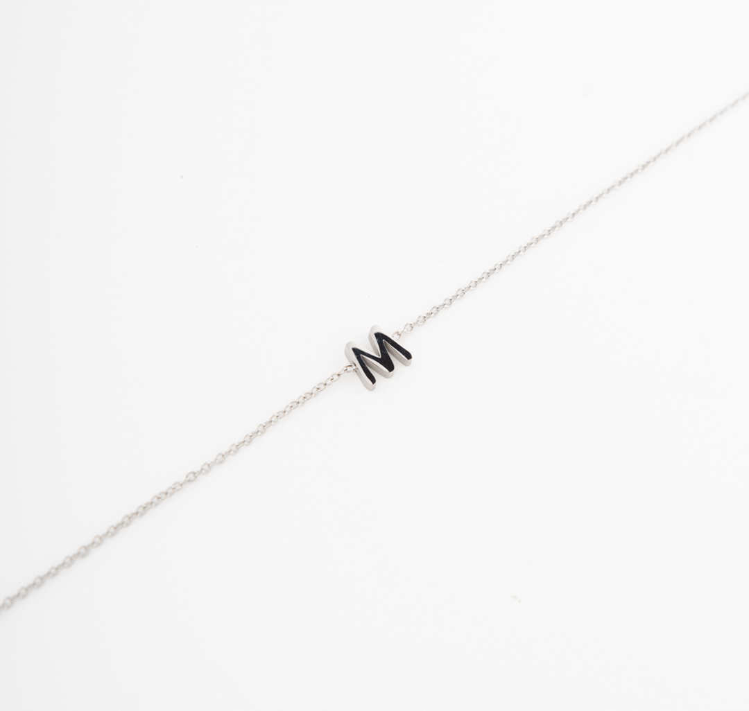 Колье Мармалато, цвет Серебро #2