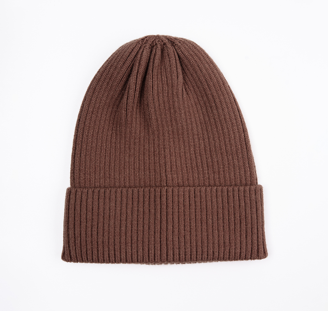 Шапка Мармалато, цвет мокко #4