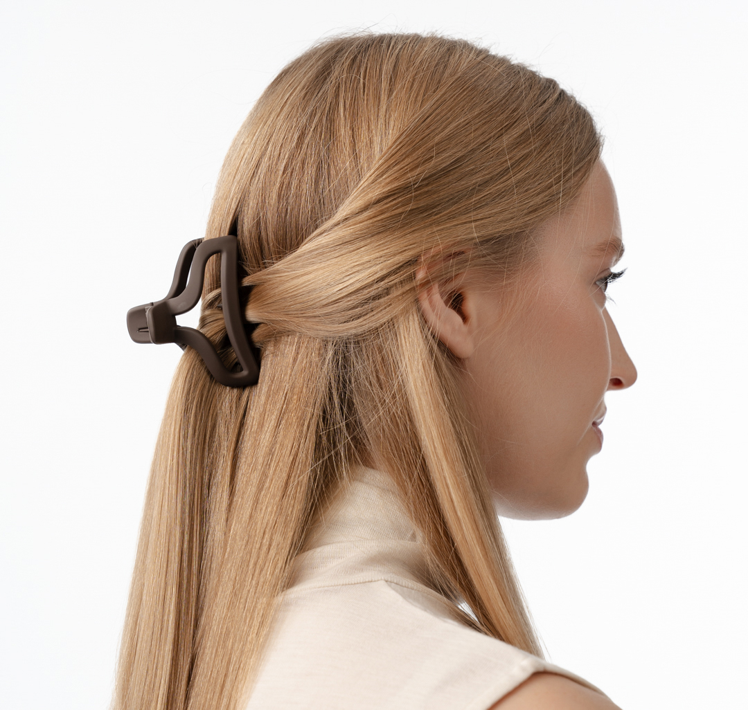 Набор крабов (2 шт) Мармалато, цвет Матовый коричневый #4