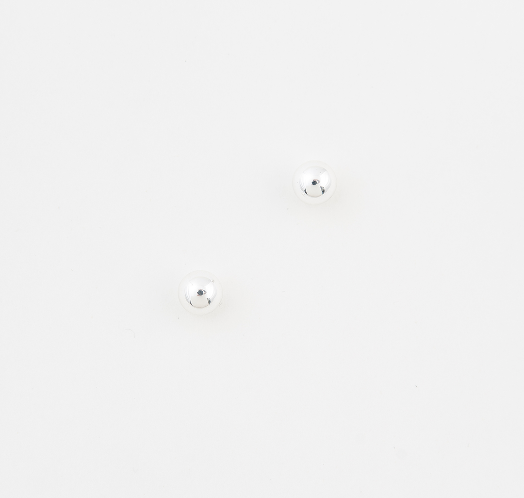 Серьги Мармалато, цвет белое серебро #1