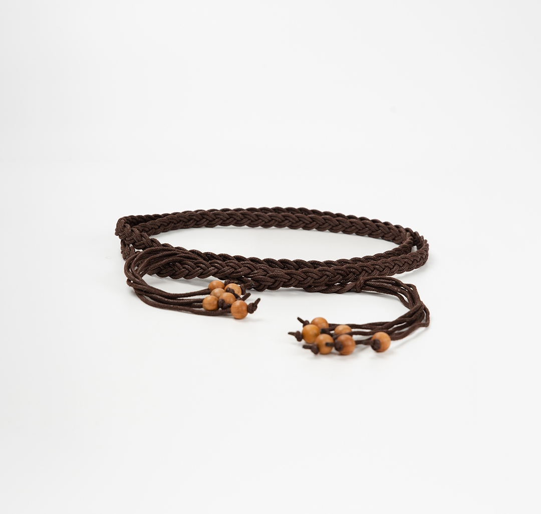 Ремень Мармалато, цвет шоколадный #1