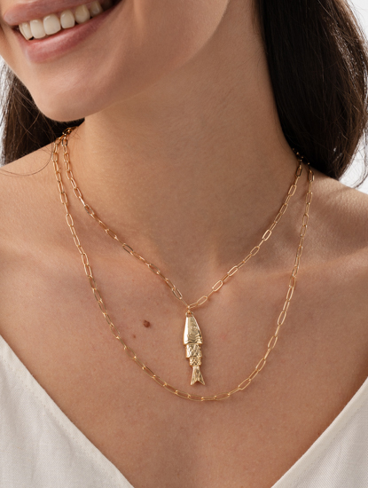 Набор колье (2 шт)