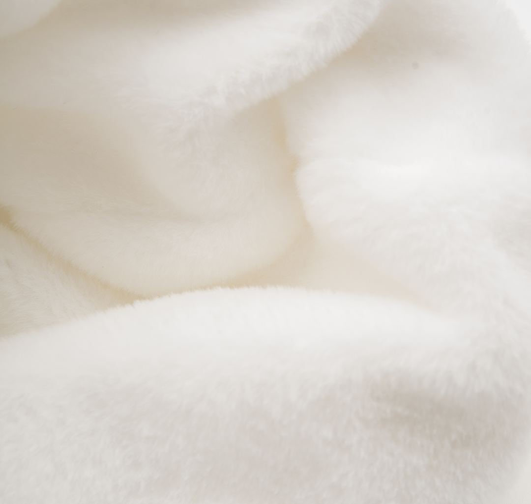 Шапка-ушанка Мармалато, цвет Белый #6