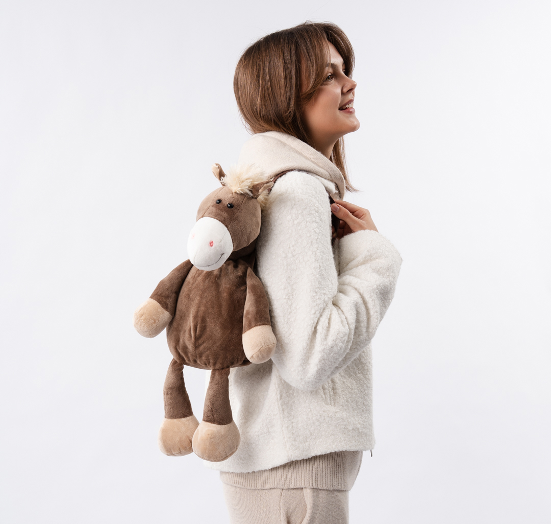 Рюкзак Мармалато, цвет Бежевый #7