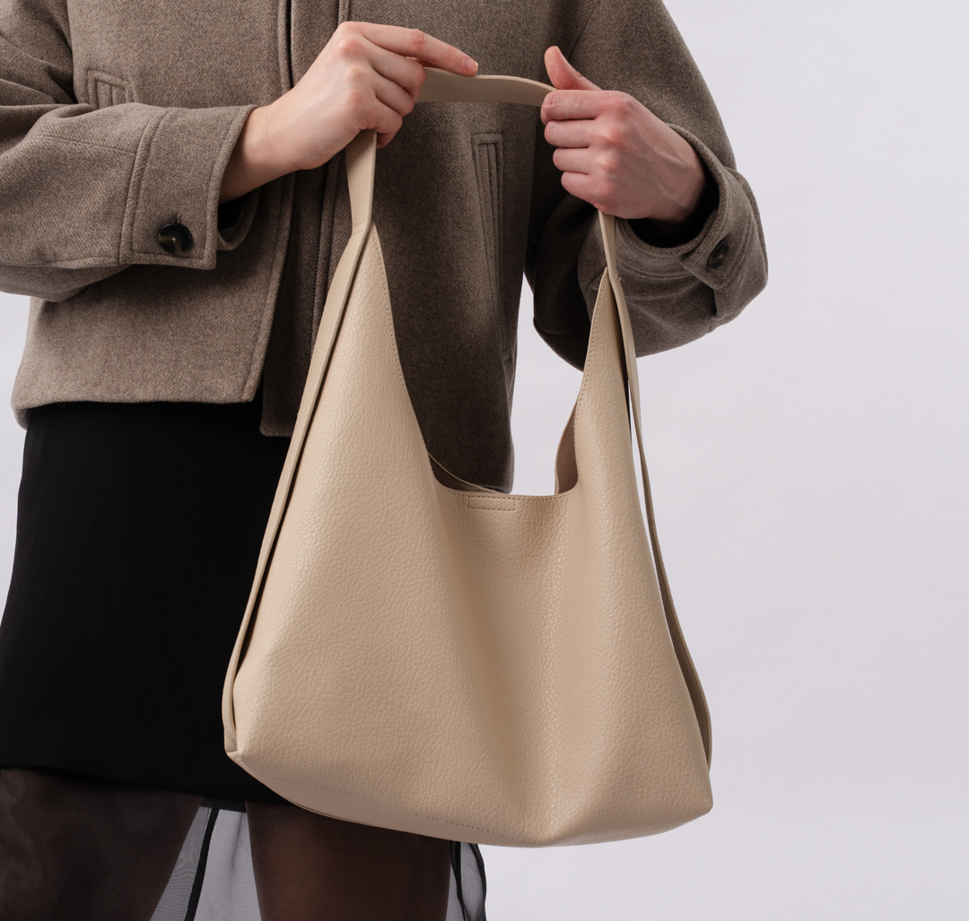 Сумка Мармалато, цвет светло-бежевый #5