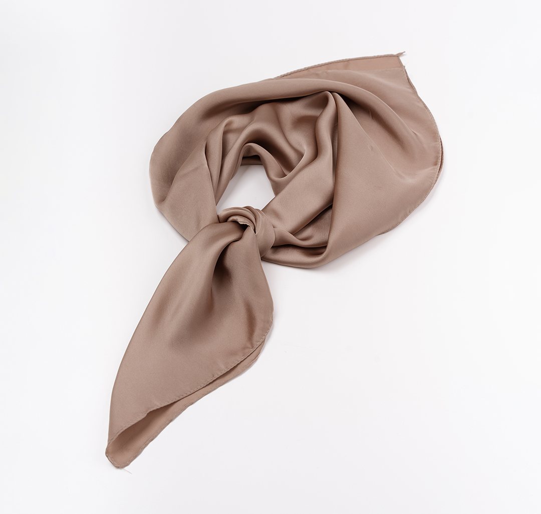 Платок Мармалато, цвет бежевый #5