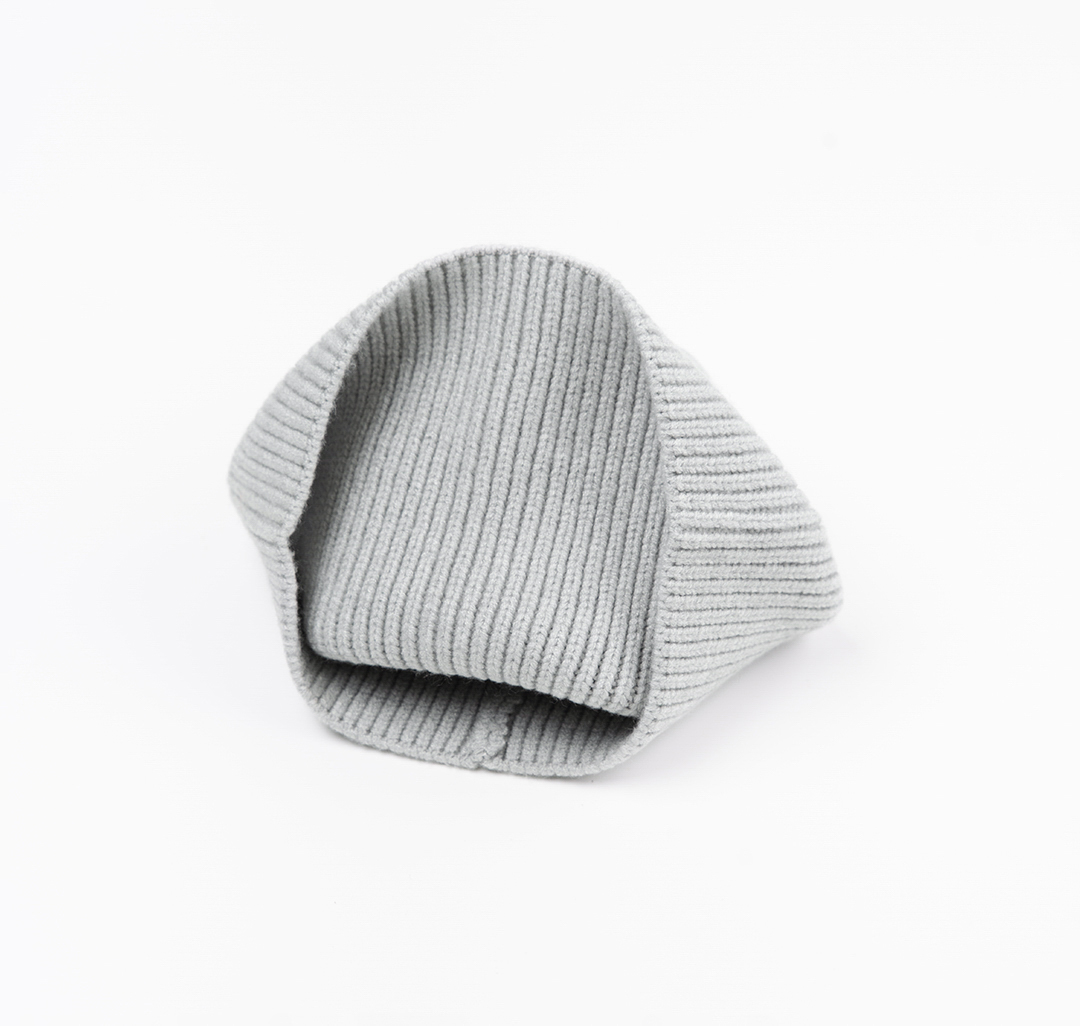 Шапка Мармалато, цвет светло-светло-серый #5
