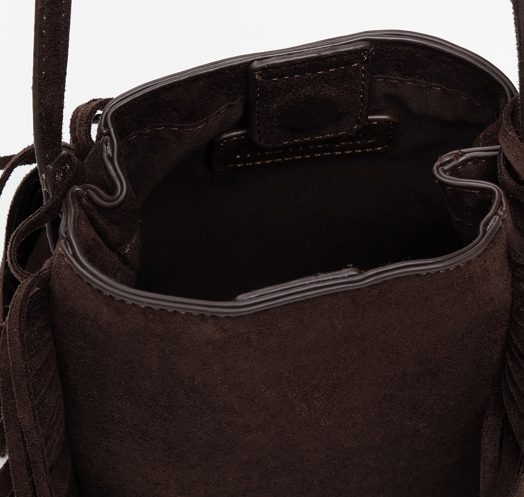 Сумка-кошелек Мармалато, цвет шоколадный #4