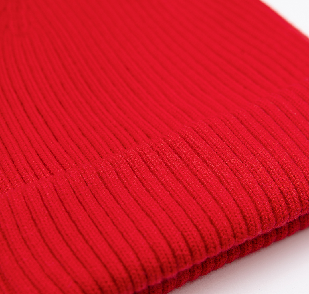 Шапка Мармалато, цвет красный #6