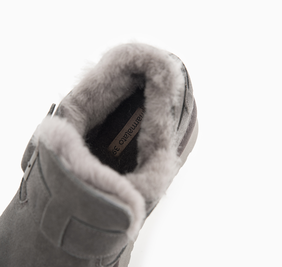 Угги Мармалато, цвет Темно-серый #10