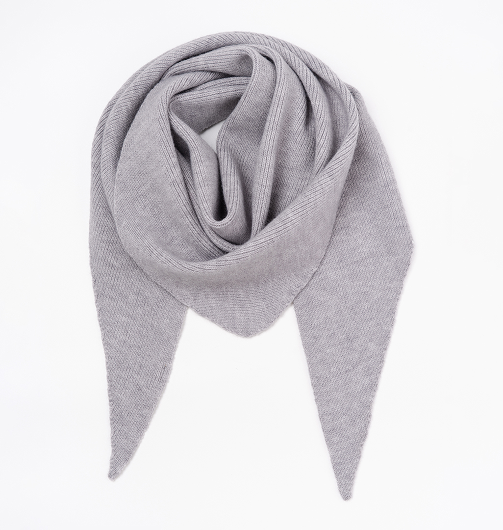 Косынка Мармалато, цвет светло-серый #4