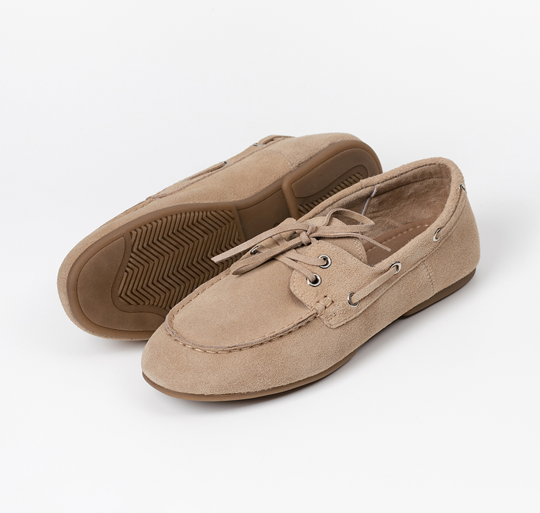 Мокасины Мармалато, цвет бежевый #3