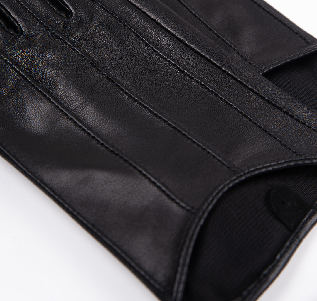 Перчатки Мармалато, цвет черный #3