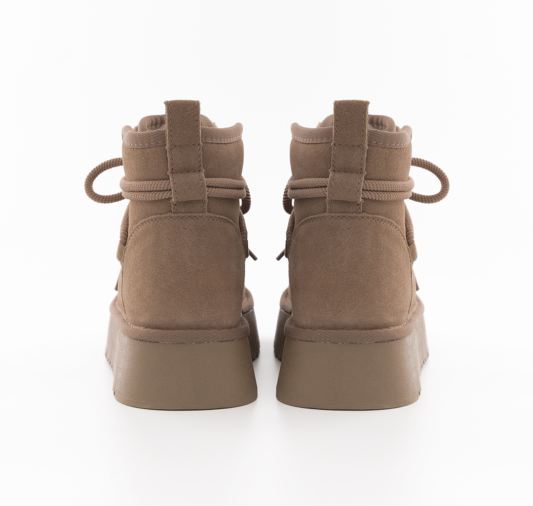 Угги Мармалато, цвет Темно-бежевый #9