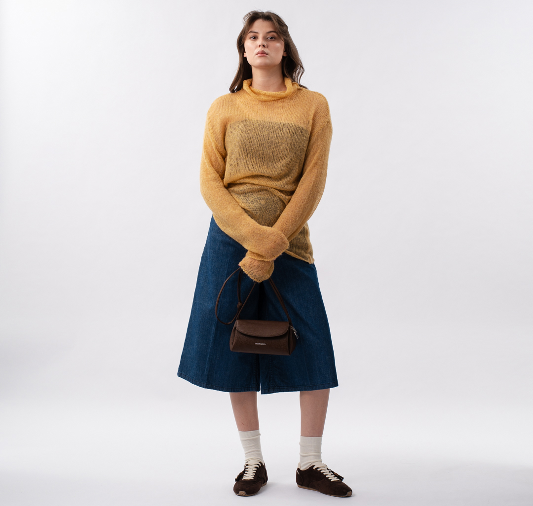 Сумка-кошелек Мармалато, цвет коричневый #6