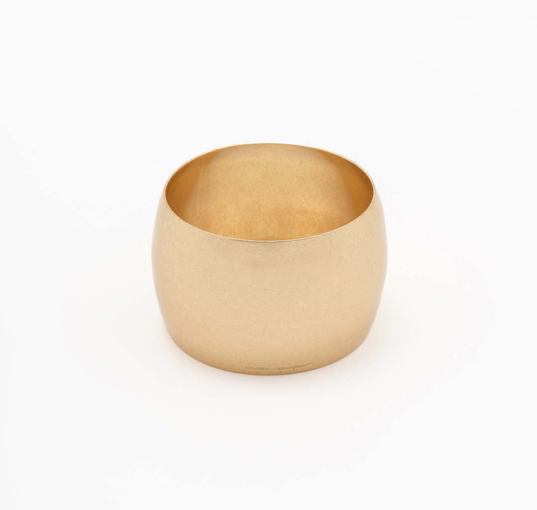 Браслет Мармалато, цвет Матовое золото #3