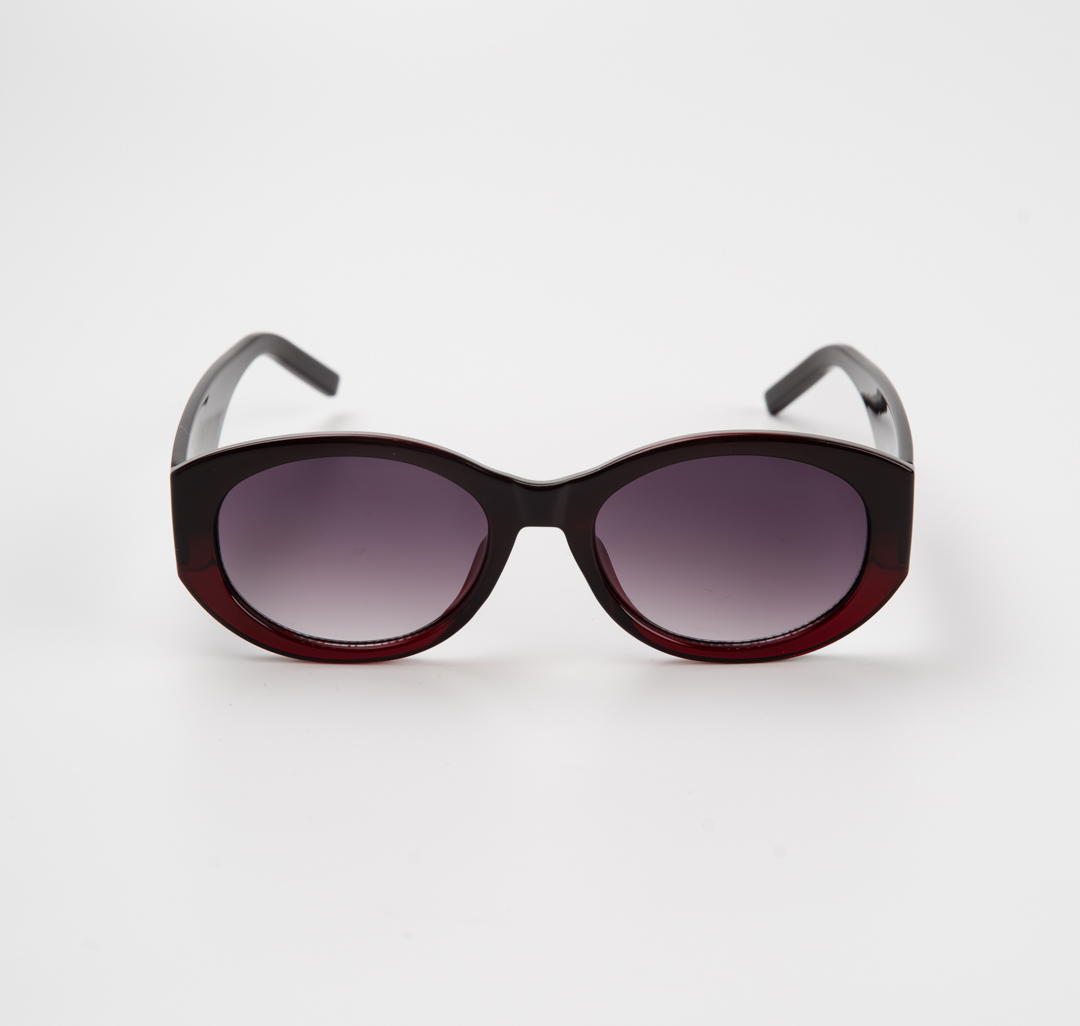 Очки с чехлом Мармалато, цвет винный-черный #3